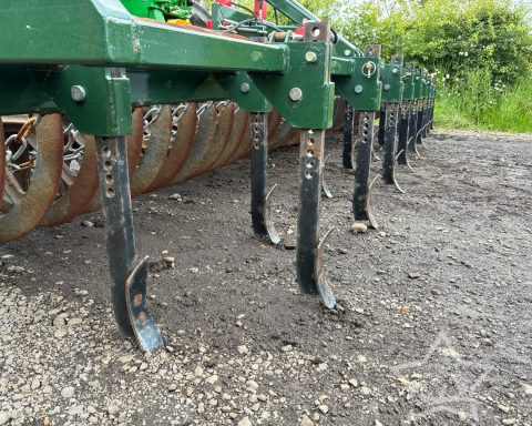 NRH 6m Front Press