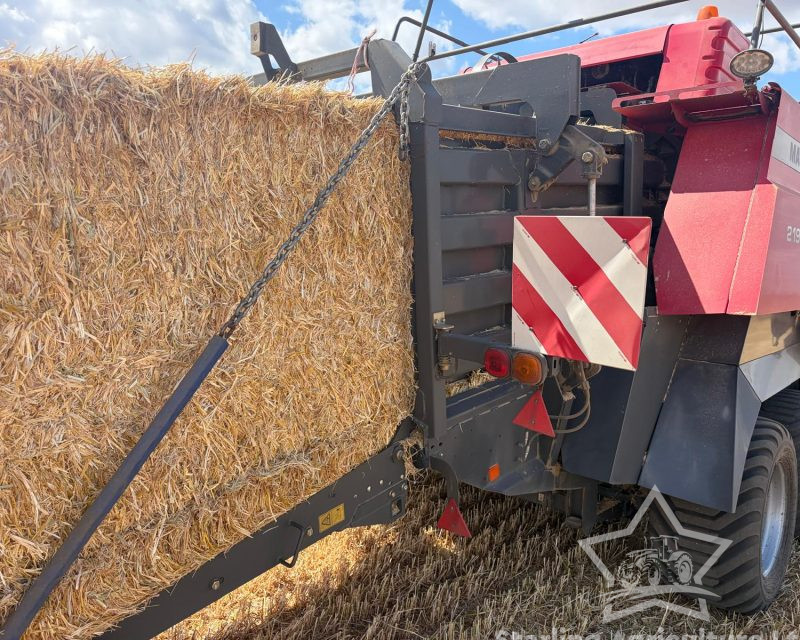 Massey Ferguson 2190 Baler