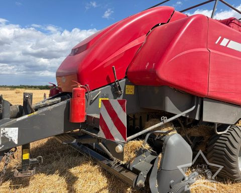 Massey Ferguson 2190 Baler