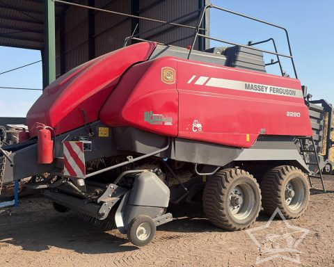 Massey Ferguson 2290 Baler
