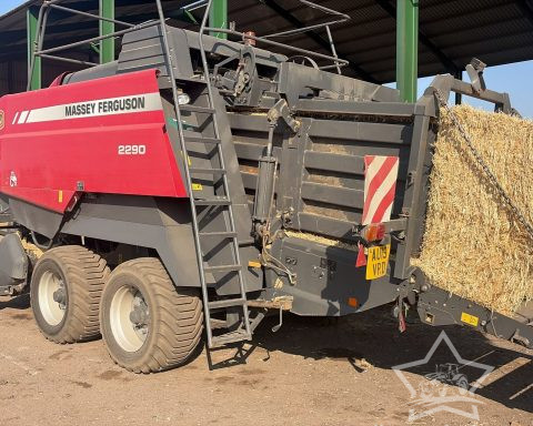 Massey Ferguson 2290 Baler