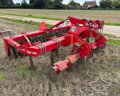 He-va 3m Stealth LD Subsoiler