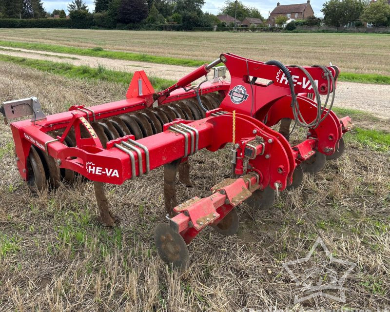 He-va 3m Stealth LD Subsoiler