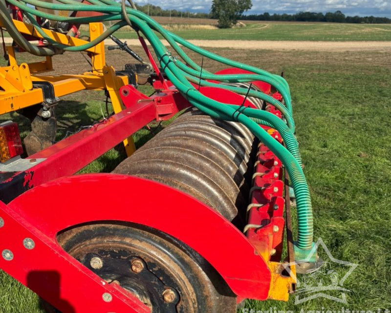 McConnell / Tilso  Rape & Fert  Applicator