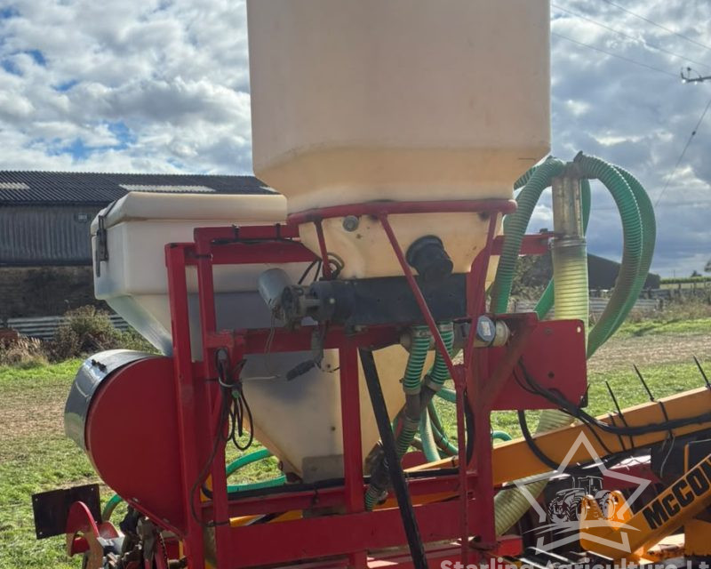 McConnell / Tilso  Rape & Fert  Applicator