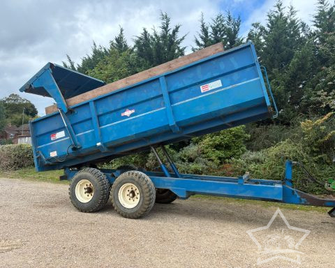 AS 12T Trailer