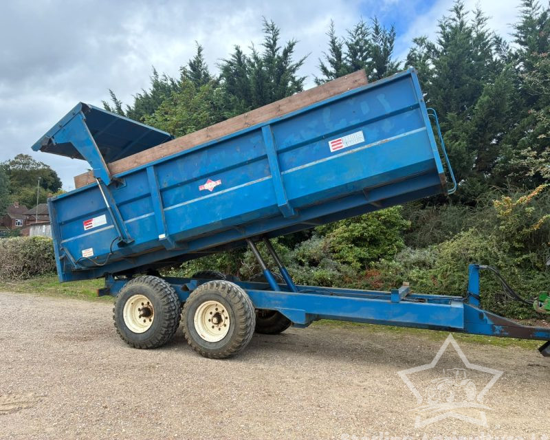 AS 12T Trailer