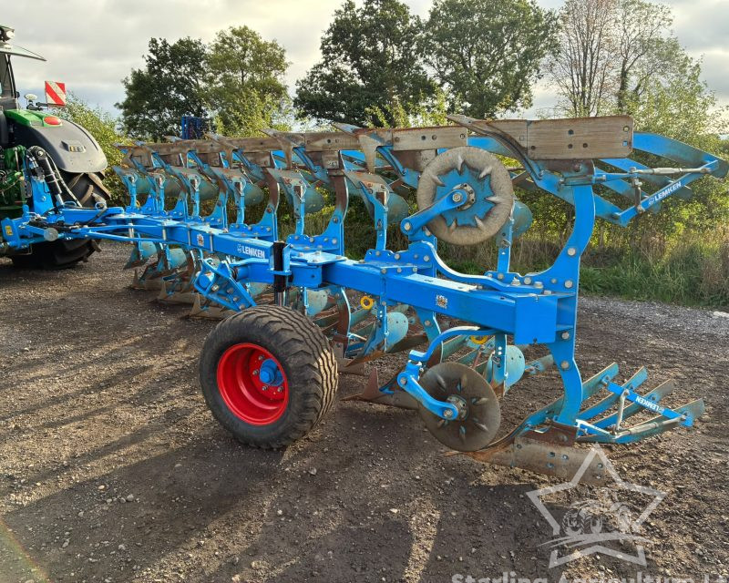 Lemken Juwel 8 6+1 Plough