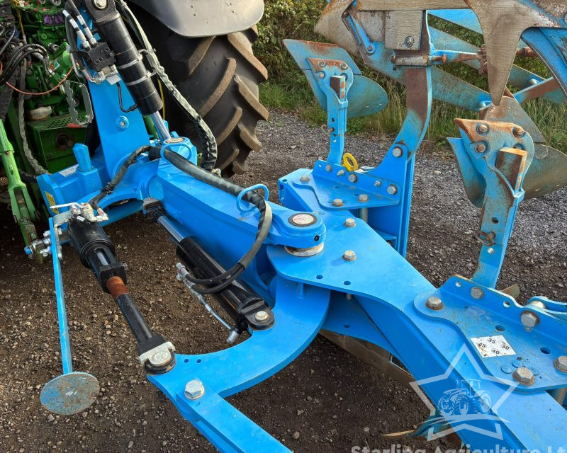 Lemken Juwel 8 6+1 Plough