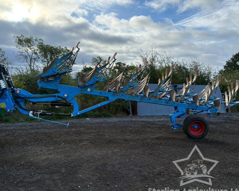 Lemken Juwel 8 6+1 Plough