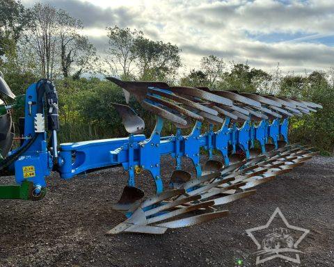 Lemken Juwel 8 6+1 Plough