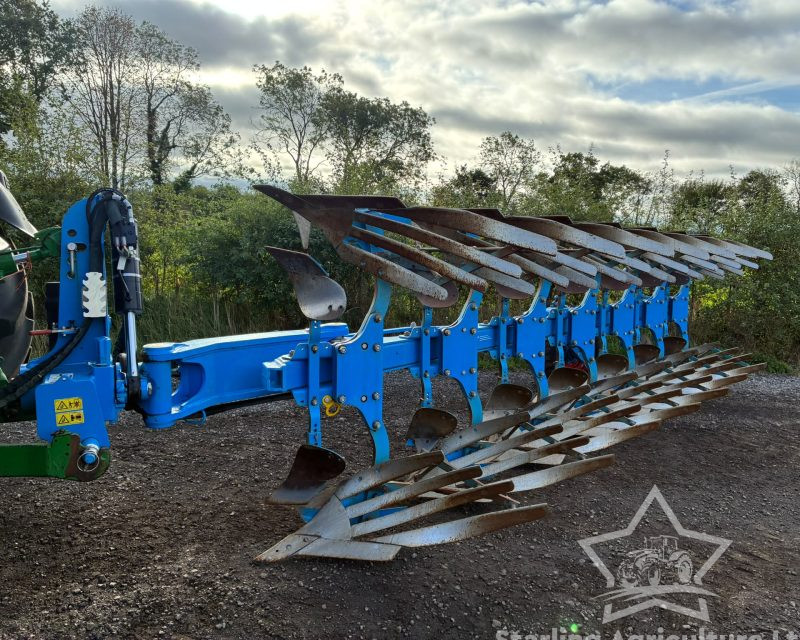 Lemken Juwel 8 6+1 Plough