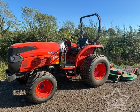 Kubota L1501 HST