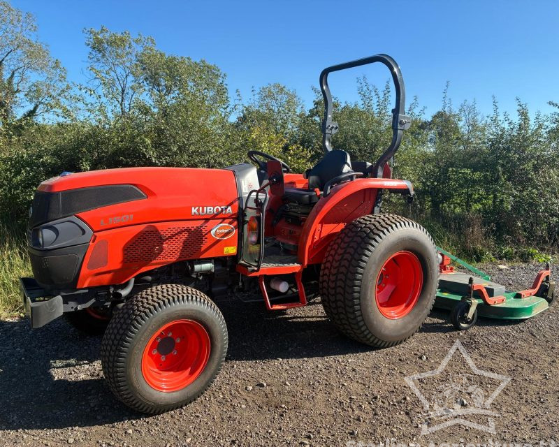 Kubota L1501 HST