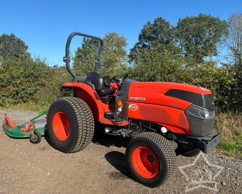 Kubota L1501 HST