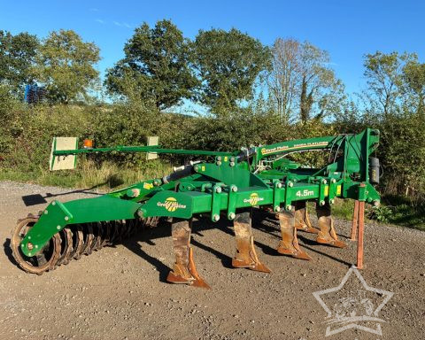 Great Plains 4.5m SubSoiler.