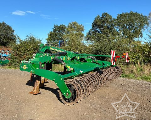 Great Plains 4.5m SubSoiler.