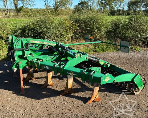 Great Plains 4.5m SubSoiler.
