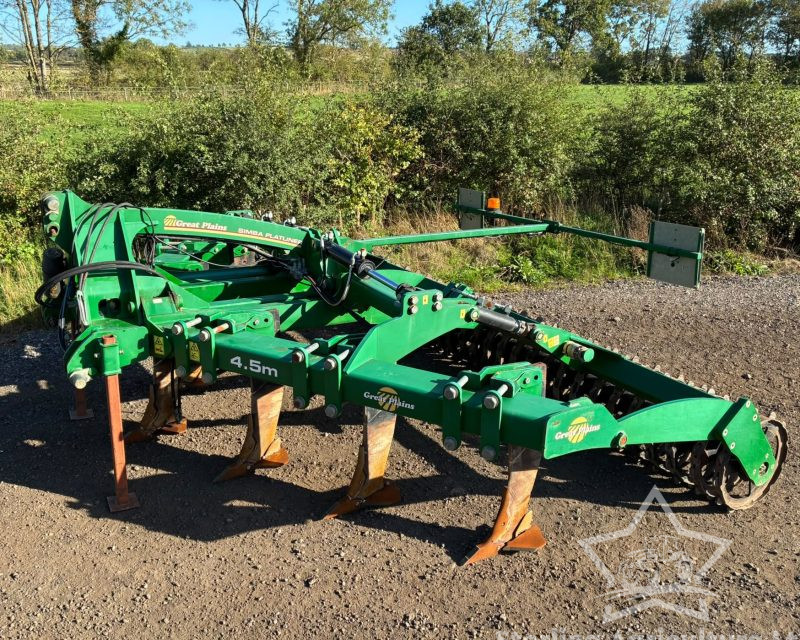Great Plains 4.5m SubSoiler.