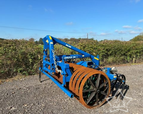 Dal-bo Levelflex 300 Front Press