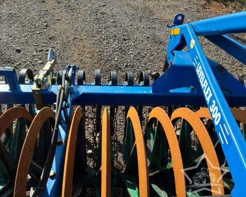 Dal-bo Levelflex 300 Front Press