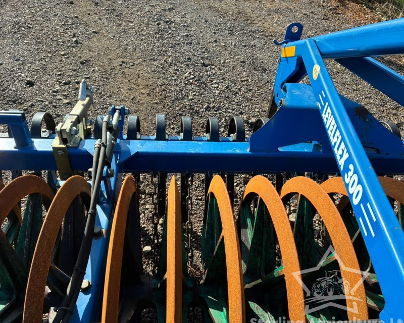 Dal-bo Levelflex 300 Front Press