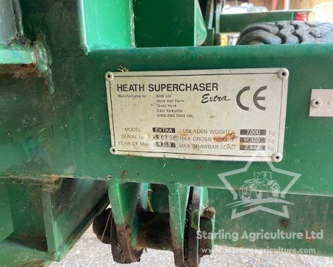 Heath Super Chaser Extra