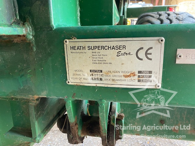 Heath Super Chaser Extra