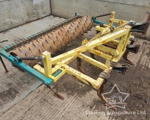 McConnel 3m Shakerator