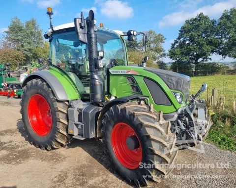 Fendt 516 Profi Plus