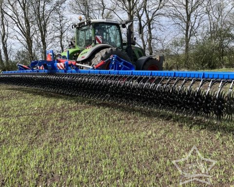 GST BioStar Rotary Hoe