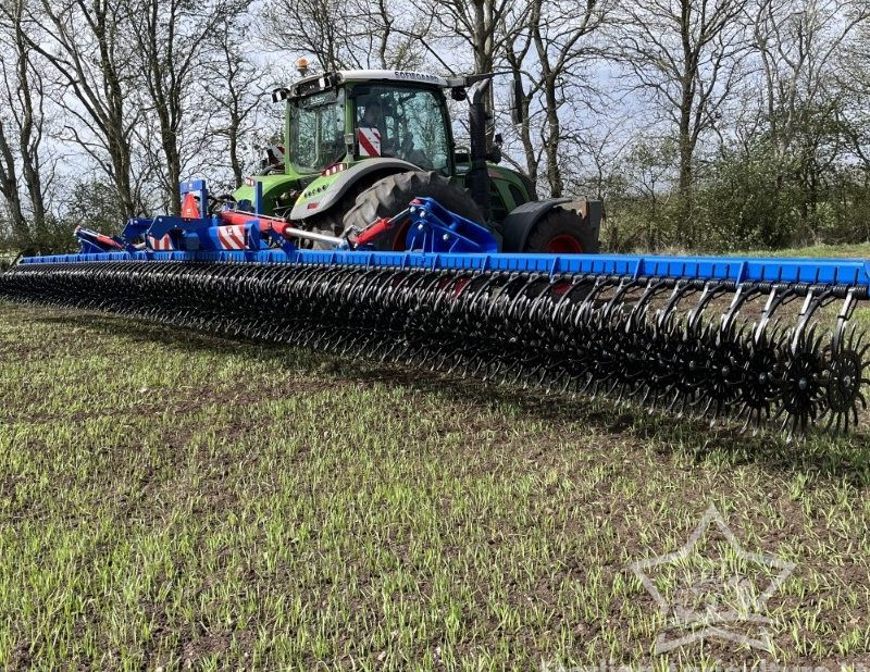 GST BioStar Rotary Hoe