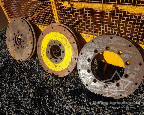 Terra Tyre Adaptor Plates