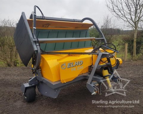 ELHO TR220 Wuffler