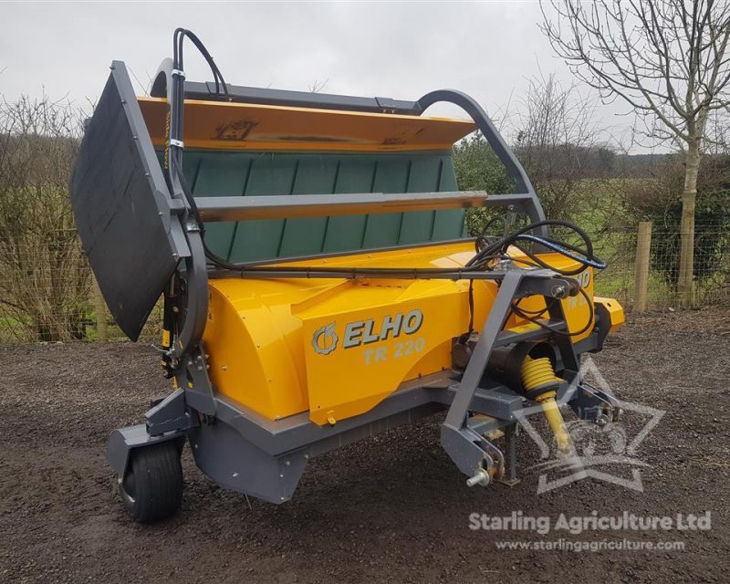 ELHO TR220 Wuffler