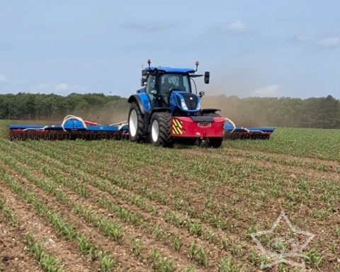 GST BioStar Rotary Hoe