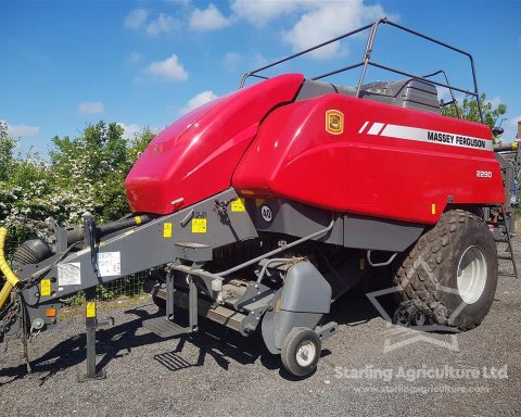 Massey Ferguson 2290 Baler