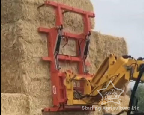 Ritchie Big Bale Grab