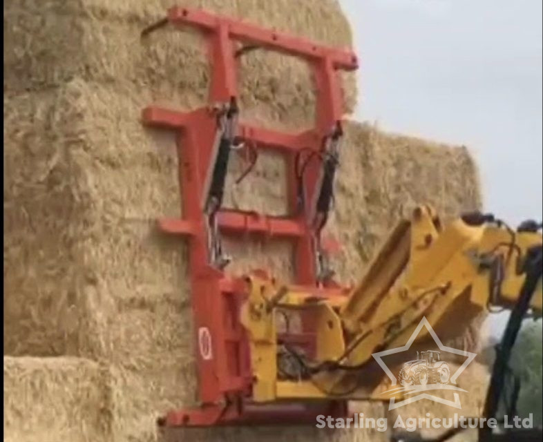 Ritchie Big Bale Grab