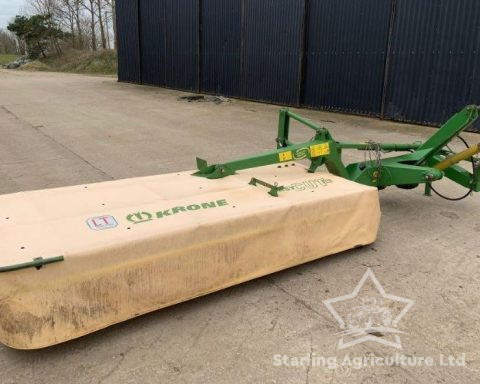 Krone Easy Cut 280 Disc Mower