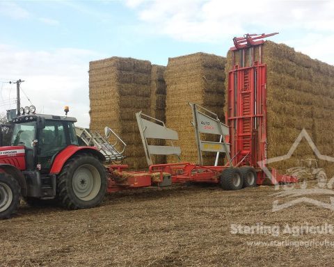 Bale Chasers and Transtackers Wanted