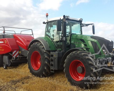 Contract Mowing, Baling, Wrapping and Chasing