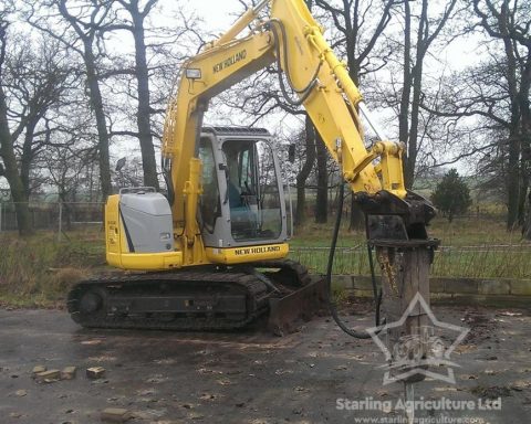 Digger for Hire