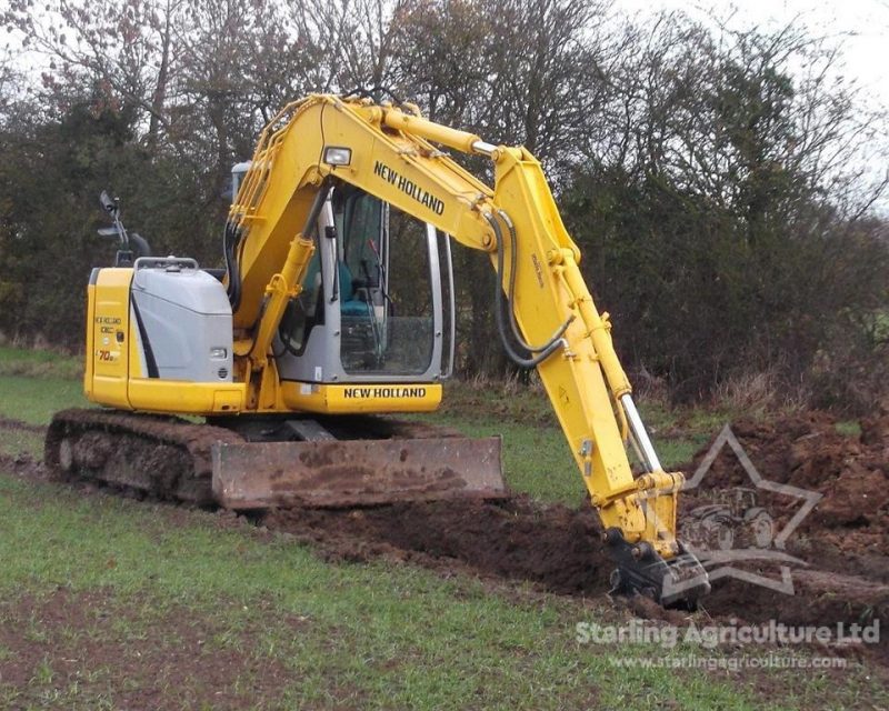 Digger for Hire